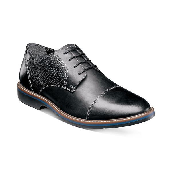 超美品 ノンブッシュ ドレスシューズ シューズ メンズ Men S Pasadena Cap Toe Oxfords Black 正規品 Tellosystems Com