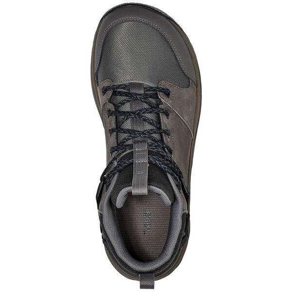 テバ ブーツ シューズ メンズ Men's Grandview GTX Waterproof Boots Navy/ Charcoal｜asty-shop2｜04