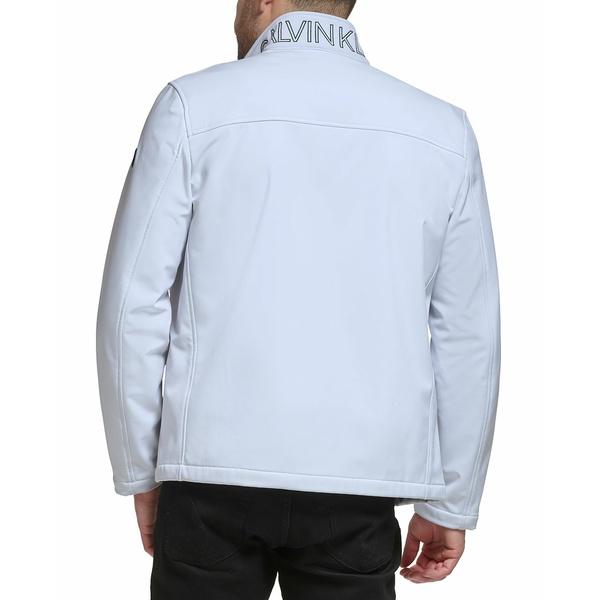 Calvin Klein Jeans カルバンクライン ジャケット&ブルゾン アウター メンズ Men's Infinite Stretch Soft Shell Jacket White : 海外インポートファッション asty2 - 通販 - Yahoo!ショッピング Calvin Klein Jeans カルバンクライン ジャケット&ブルゾン アウター メンズ Men's Infinite Stretch Soft Shell Jacket White : 海外インポートファッション asty2 - 通販 - Yahoo!ショッピング