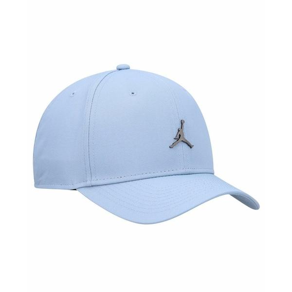 ジョーダン 帽子 アクセサリー レディース Men's Rise Adjustable Hat Light Blue｜asty-shop2｜02