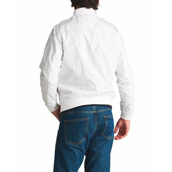 メンバーズオンリー ジャケット＆ブルゾン アウター メンズ Men's Classic Iconic Racer Jacket (Slim Fit) White｜asty-shop2｜03