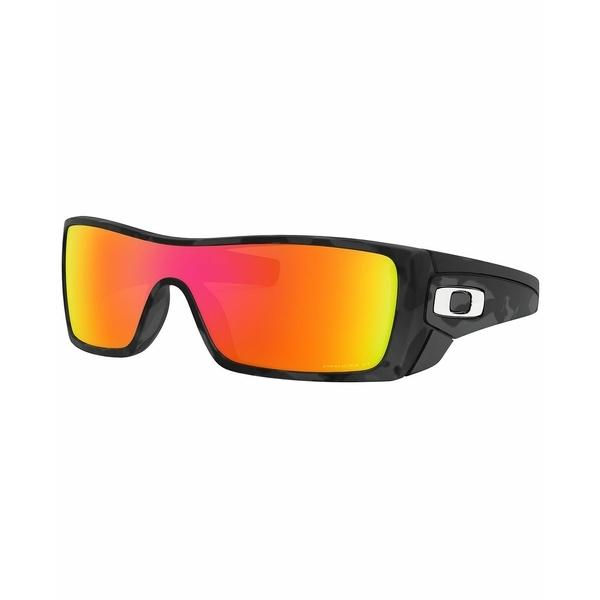 ランキング受賞 オークリー サングラス アイウェア アクセサリー メンズ Men S Polarized Sunglasses Oo9101 Matte Black Camo Prizm Ruby Polarized 68 25slqn1e9b Qzyp 海外インポートファッション Asty2 通販 Yahoo ショッピング 新色登場 Www