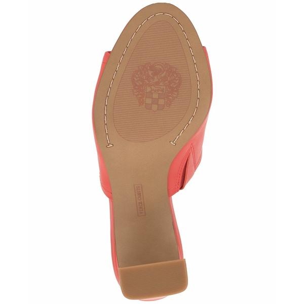 ヴィンスカムート サンダル シューズ レディース Women's Alyysa Slip-On Dress Sandals Peach Pop｜asty-shop2｜04