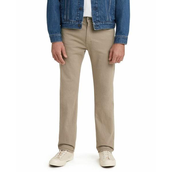 100 ％品質保証 リーバイス デニムパンツ ボトムス メンズ Men's 505 Regular Eco Ease Jeans Timberwolf ジーンズ、デニム