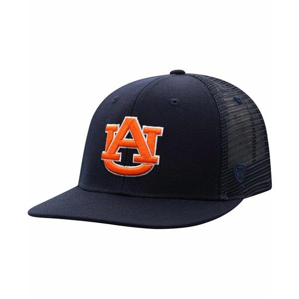 一番人気物 帽子 トップ・オブ・ザ・ワールド アクセサリー Navy Hat Snapback Blackout Classic Tigers  Auburn Navy Men's メンズ ニット帽、ビーニー サイズ:No-Size - raffles.mn
