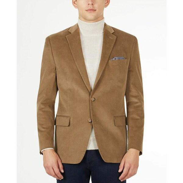 全ての ラルフローレン ジャケット ブルゾン アウター メンズ Men S Classic Fit Ultraflex Corduroy Sport Coat Camel 在庫あり 即納 Staging Uneltemania Ro