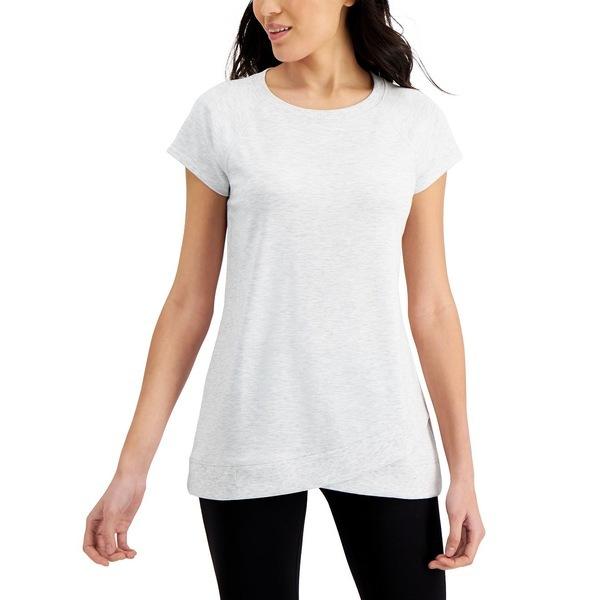 安いそれに目立つ イデオロギー カットソー トップス レディース Short Sleeve T Shirt Created For Macy S White Heather 68 27fxnvu8yc 55pp 海外インポートファッション Asty2 通販 Yahoo ショッピング 速達メール便 Tribratanews Banyumas Jateng Polri Go Id