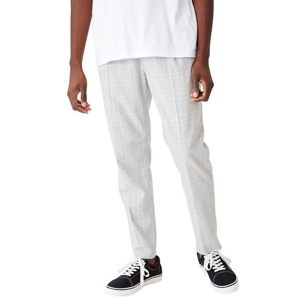 楽天市場 コットンオン カジュアルパンツ ボトムス メンズ Oxford Trouser Gray 68 284bra0o7w 42da 海外インポートファッション Asty2 通販 Yahoo ショッピング 正規激安 Cantinhoalgarvio Com