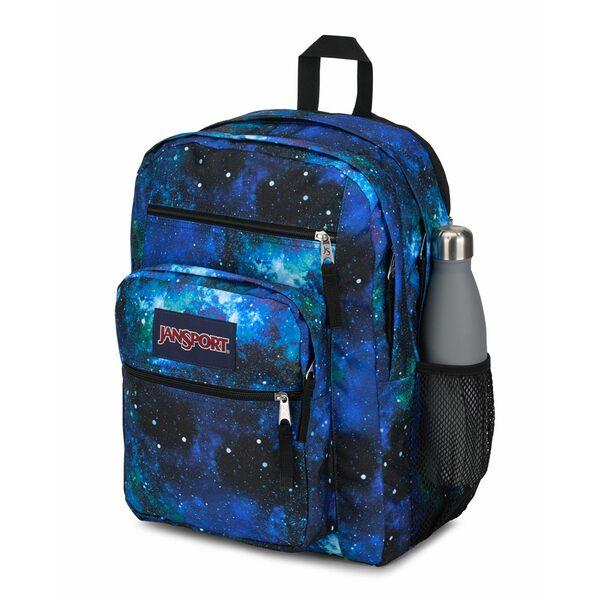 ジャンスポーツ バックパック・リュックサック バッグ レディース Big Student Backpack Cyberspace Galaxy｜asty-shop2｜05