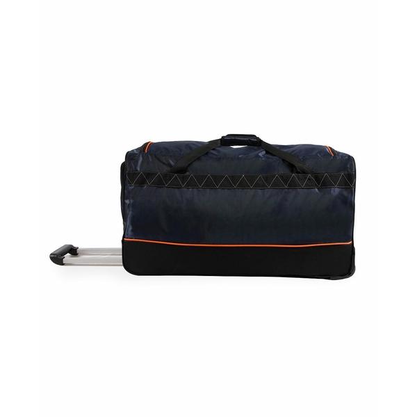 ナウティカ ボストンバッグ バッグ メンズ Halio Rolling Duffel Bag, 30" Navy Orange｜asty-shop2｜05