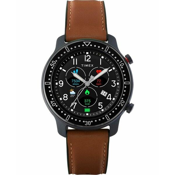 即納 最大半額 タイメックス 腕時計 メンズ Brown 限定価格セール Collezionec2ph Com
