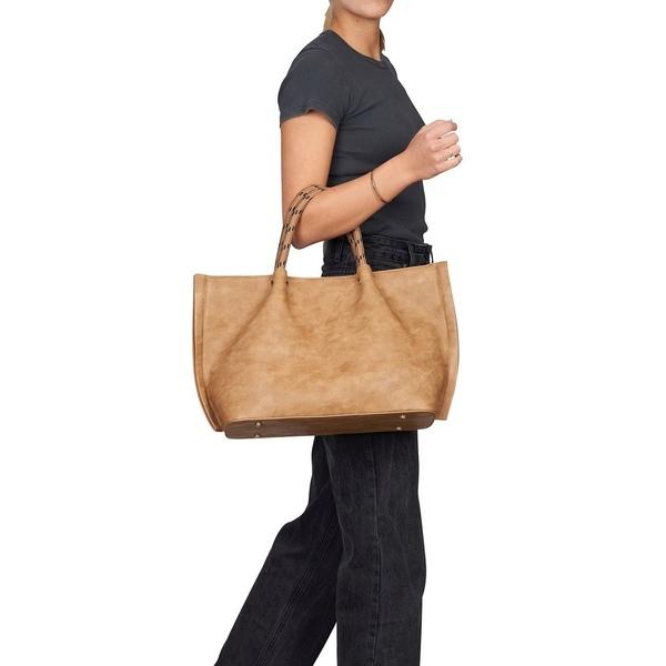 国内最安値 アーバンオリジナルス レディース Tan Tote Leather Vegan Hamilton レディース バッグ トートバッグ アーバンオリジナルス トートバッグ バッグ Stepsportugal Com