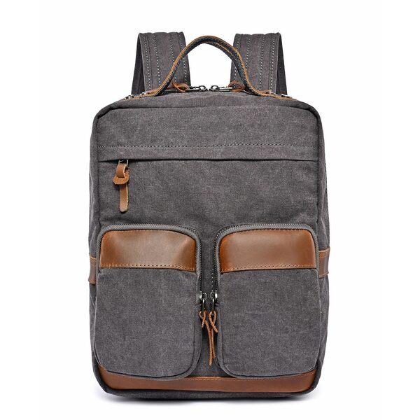 ｔｓｄブランド バックパック リュックサック バッグ レディース バッグ Foothill Canvas Ranch Gray 海外インポートファッション