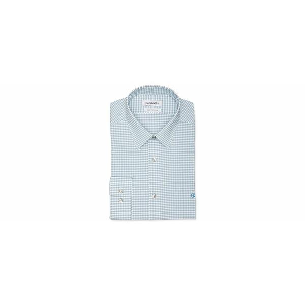 送料無料 カルバンクライン シャツ トップス メンズ Logo Slim Fit Stretch Collar Dress Shirt Online Exclusive Oceanic Aqua 楽天市場 Lewisfamilyinsurance Com