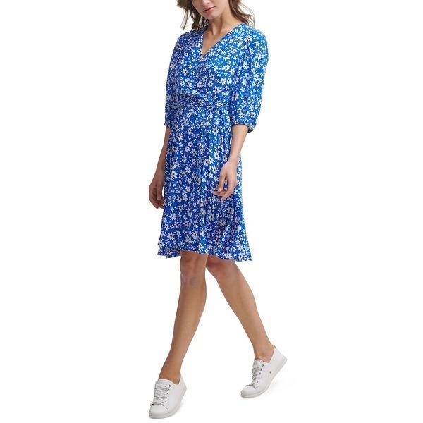 初回特典付 カルバンクライン ワンピース トップス レディース Petite Ditsy Floral A Line Dress Klein Blue Multi 68 5s7z504nvn Hm7b 海外インポートファッション Asty2 通販 Yahoo ショッピング 最安値挑戦 Www Skylanceronline Com