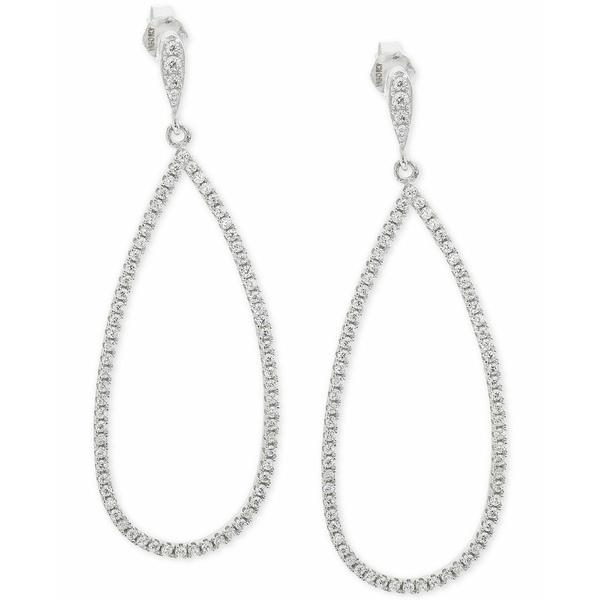 安心の定価販売 ジャニ ベルニーニ ピアス イヤリング アクセサリー レディース Cubic Zirconia Pav Eacute Teardrop Drop Earrings In Sterling Silver Silver 68 7cs722jdwc 1385 海外インポートファッション Asty2 通販 Yahoo ショッピング 希少 Www