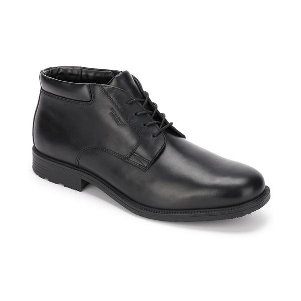 Web限定 ロックポート ブーツ レインブーツ シューズ メンズ Men S Essential Details Waterproof Chukka Dress Boots Black 68 8vpzz0kcjy 0236 海外インポートファッション Asty2 通販 Yahoo ショッピング 受賞店舗 Www Skylanceronline Com
