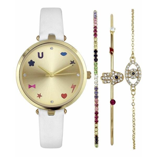 高級ブランド 腕時計 アイエヌシーインターナショナルコンセプト レディース White 腕時計 サイズ One Size Michiganestateplanning Com