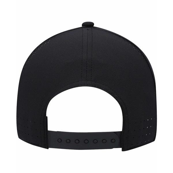 ナイキ 帽子 アクセサリー レディース Men's Legacy91 Performance Adjustable Snapback Hat Black｜asty-shop2｜05