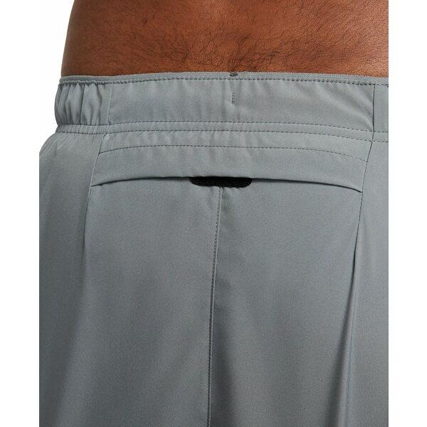 ナイキ カジュアルパンツ ボトムス メンズ Challenger Men's Dri-FIT Brief-Lined 5" Running Shorts Smoke Grey｜asty-shop2｜04