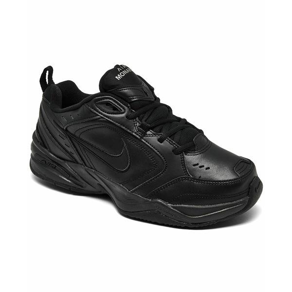 ナイキ スニーカー シューズ Men's Air Monarch IV Training Sneakers from Finish Line Black, :68-dd6wcwpyoz-r1p7:海外インポートファッション asty2 - 通販 - Yahoo!ショッピング