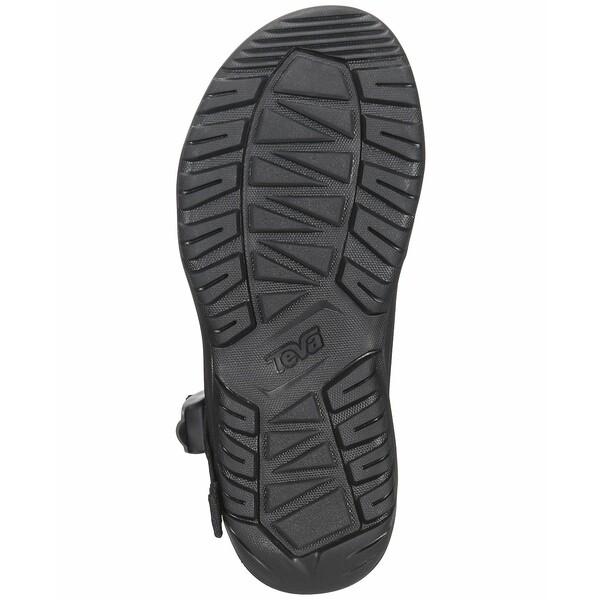 テバ サンダル シューズ メンズ Men's Hurricane XLT2 Water-Resistant Sandals Black｜asty-shop2｜05