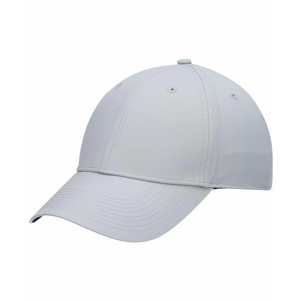 ナイキ 帽子 アクセサリー レディース Men's Legacy91 Performance Adjustable Hat Gray｜asty-shop2｜04