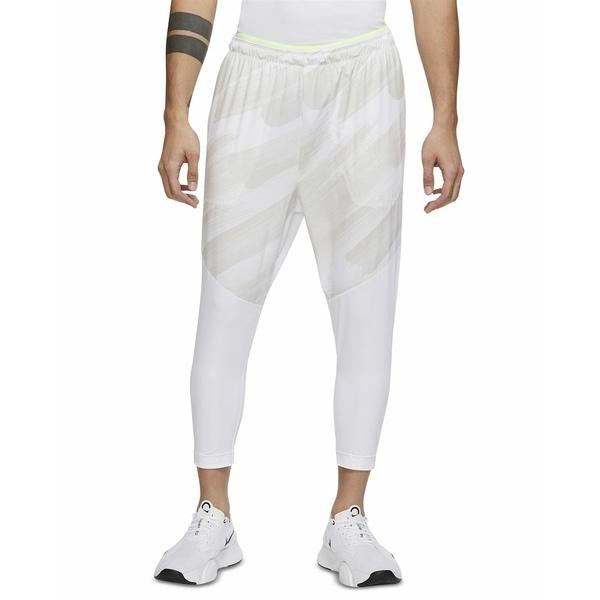 2021セール カジュアルパンツ ナイキ ボトムス White Pants Jogger Woven Clash Sports Men's メンズ チノパンツ