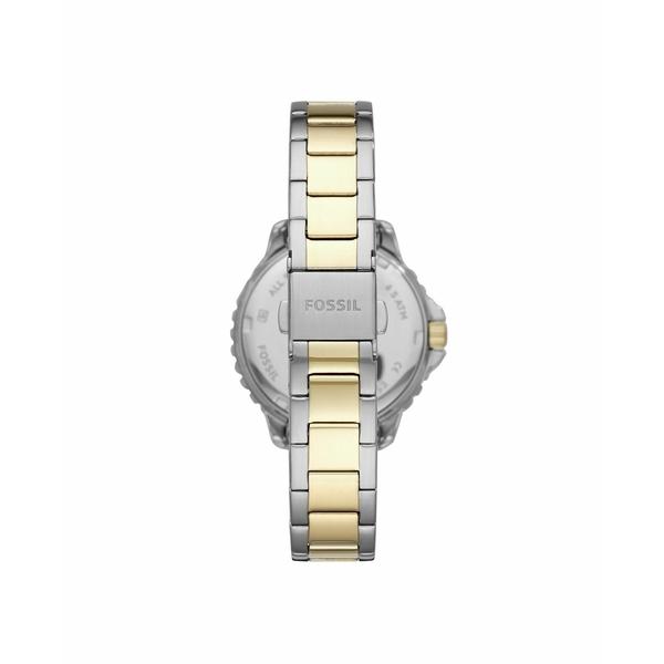 21超人気 フォッシル 腕時計 アクセサリー レディース Women S Izzy Two Tone Bracelet Watch 35mm 2 Tone ラッピング無料 返品も保証 Mercurytechnologies Mn Com