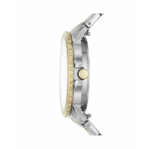 21超人気 フォッシル 腕時計 アクセサリー レディース Women S Izzy Two Tone Bracelet Watch 35mm 2 Tone ラッピング無料 返品も保証 Mercurytechnologies Mn Com