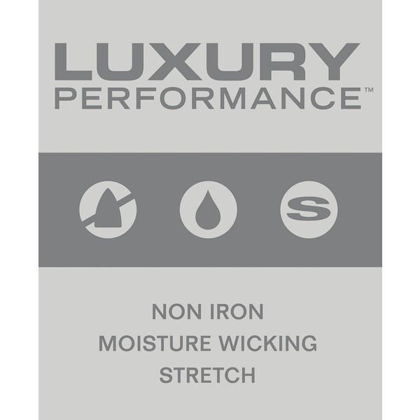 ペリーエリス カジュアルパンツ ボトムス メンズ Modern-Fit Performance Stretch Dress Pants Poseidon｜asty-shop2｜03