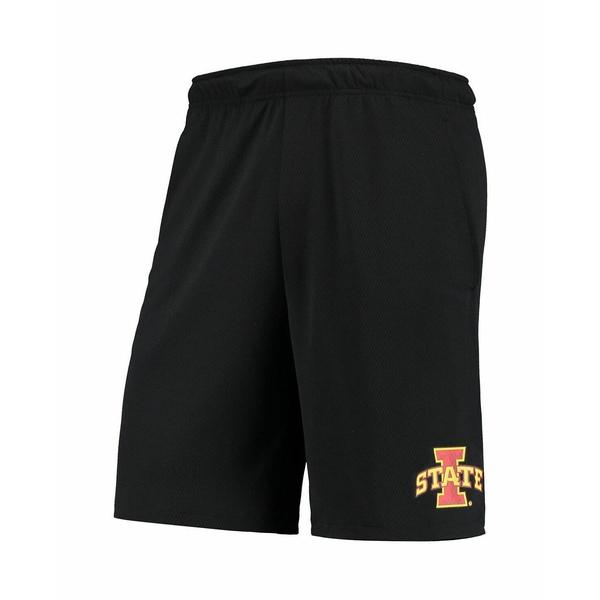 ナイキ カジュアルパンツ ボトムス レディース Men's Black Iowa State Cyclones Hype Performance Shorts Black｜asty-shop2｜02