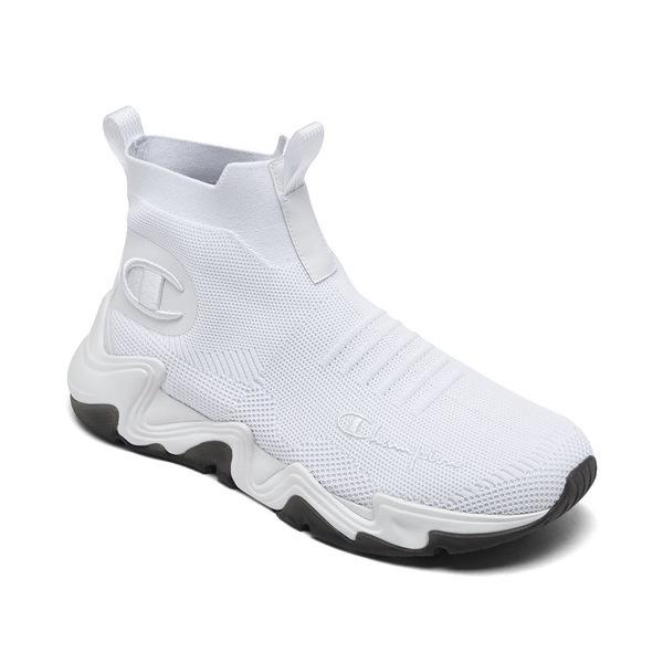セール品 チャンピオン スニーカー シューズ レディース Women S Hyper C Raw Her Casual Athletic Sneakers From Finish Line White 50 Off Www Skylanceronline Com