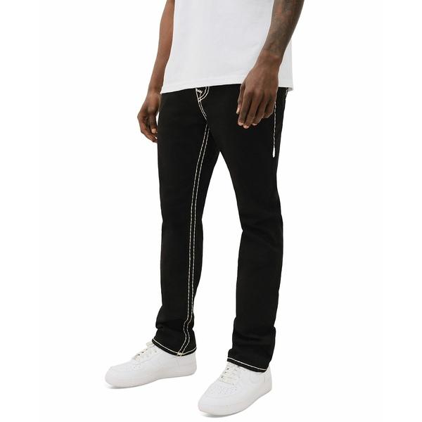 TRUE religion デニムパンツ TRUE RELIGION [並行輸入品] トゥルーレリジョン イエロー