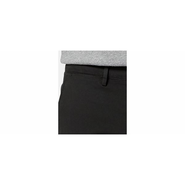 ドッカーズ カジュアルパンツ ボトムス メンズ Men's Motion Chino Slim Fit Smart 360 Flex??? Pants Black｜asty-shop2｜04