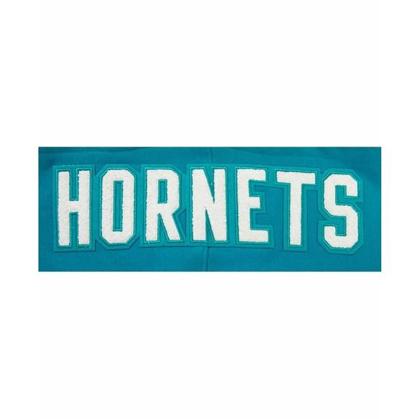 オンライン直販店 プロスタンダード パーカー・スウェットシャツ アウター メンズ Men´s Teal Charlotte Hornets 2023/24 City Edition Pullover Hoodie Teal