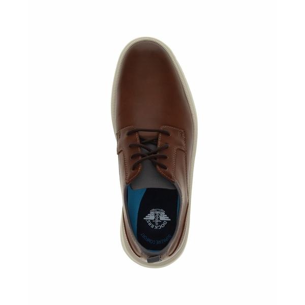 ドッカーズ オックスフォード シューズ メンズ Men's Herron Oxford Shoes Dark Tan｜asty-shop2｜03