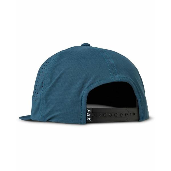 フォックス 帽子 アクセサリー レディース Men's Teal Shield Tech Snapback Hat Teal｜asty-shop2｜04