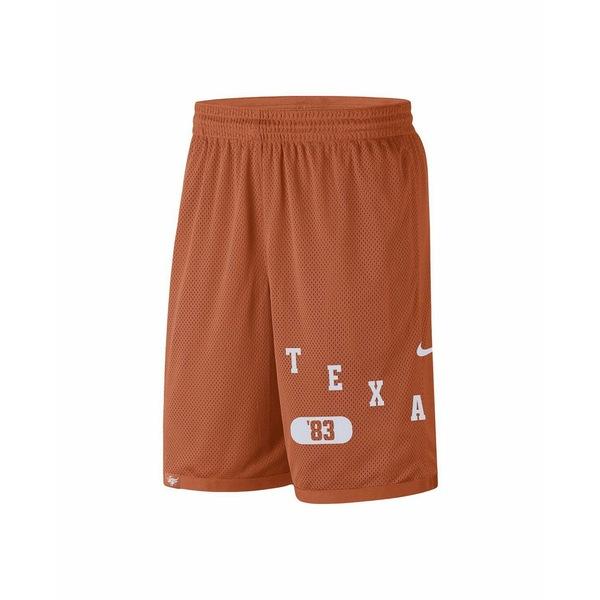 ナイキ カジュアルパンツ ボトムス レディース Men's Texas Orange Texas Longhorns Wordmark Performance Shorts Texas Orange｜asty-shop2｜02