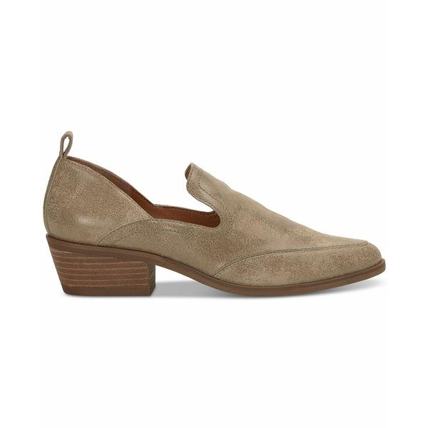 ラッキーブランド ブーツ シューズ レディース Women's Mallanzo Pointed-Toe Cutout Shooties Dune Leather｜asty-shop2｜02