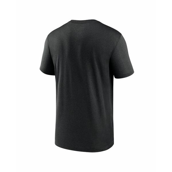 ナイキ Tシャツ トップス レディース Men's Black Los Angeles Dodgers Icon Legend Performance T-shirt Black｜asty-shop2｜05