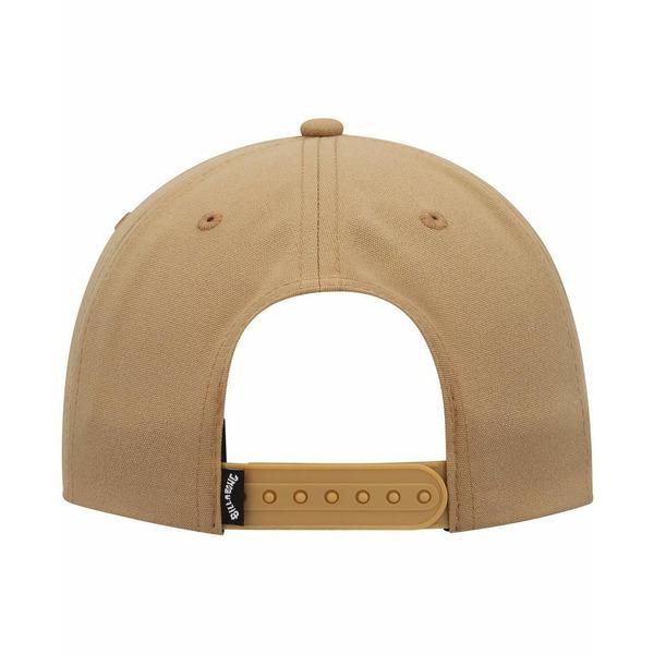 ビラボン 帽子 アクセサリー レディース Men's Gold A, Div Snapback Hat Gold｜asty-shop2｜04