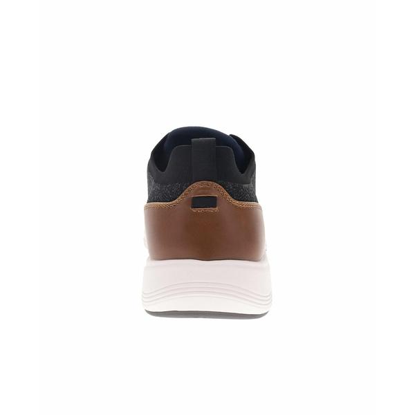 ドッカーズ スニーカー シューズ メンズ Men's Bardwell Athletic Sneakers Black, Tan｜asty-shop2｜02