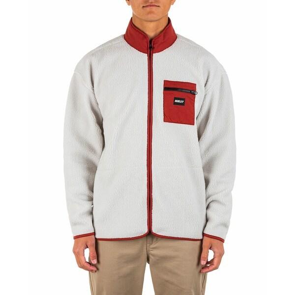 定番の中古商品 メンズ アウター ジャケット ブルゾン ハーレー ジャケット ブルゾン メンズ ハーレー Men S Bone Light Jacket Fleece Zip Track Burrrito Byron ジャケット