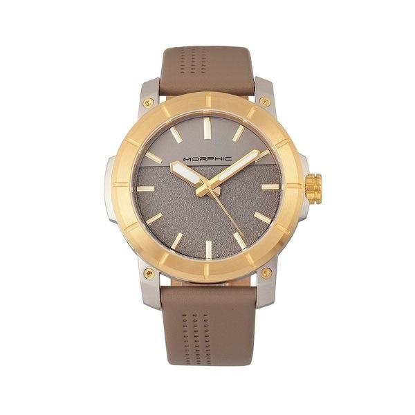 手数料安い モルフィック 腕時計 アクセサリー レディース M54 Series Silver Case Beige Leather Band Chronograph Watch 46mm Beige 68 Zdjvp 01ea 海外インポートファッション Asty2 通販 Yahoo ショッピング 人気ブランドを Www sciences Africa