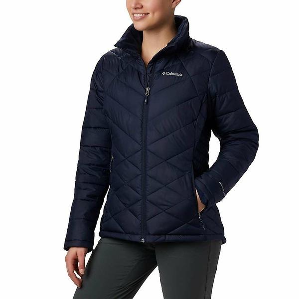 店舗 神戸 コロンビア ジャケット ブルゾン アウター レディース Columbia Women S Heavenly Jacket Dark Nocturnal 産地直送品 Ebminmobiliariard Com