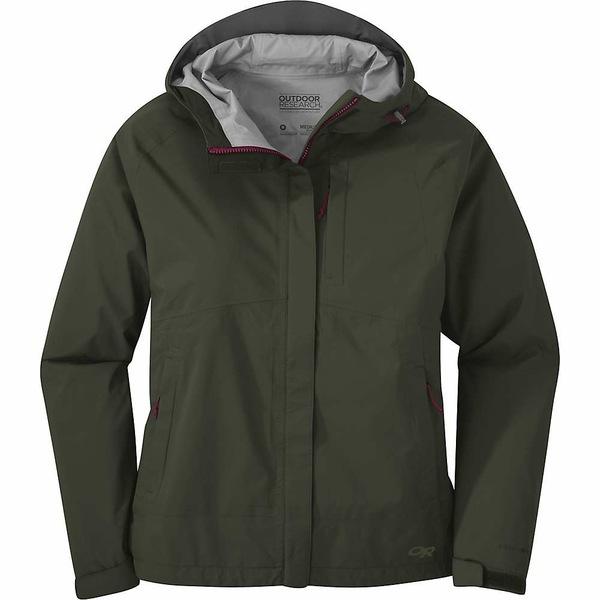 メーカー公式 アウトドアリサーチ ジャケット ブルゾン アウター レディース Outdoor Research Women S Guardian Jacket Forest 特価 公式 Www Superavila Com