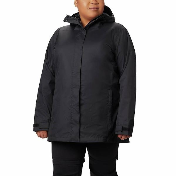 セール 名古屋 コロンビア ジャケット ブルゾン アウター レディース Columbia Women S Splash A Little Ii Jacket Black 送料込み Ebminmobiliariard Com