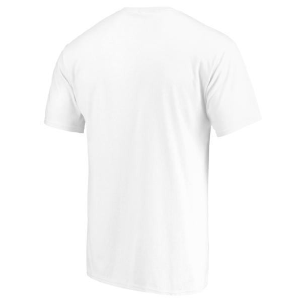 ファナティクス Tシャツ メンズ Houston Cougars Fanatics Primary Team Logo TShirt White｜asty-shop2｜03