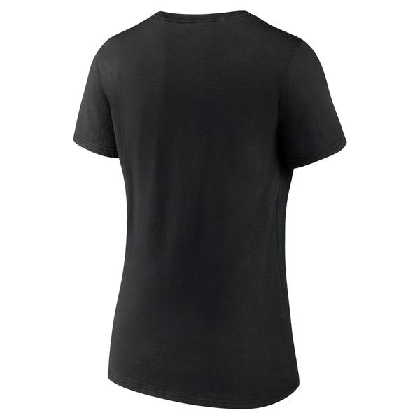 ファナティクス Tシャツ レディース Fanatics Branded トップス Black｜asty-shop2｜02